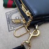 Gucci 724599 Blondie 1:1 Mirror Black 7 Star Bag