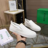 Bottega Veneta Knockoff Flats Intrecciato Nappa Slip On Sneakers Shoes