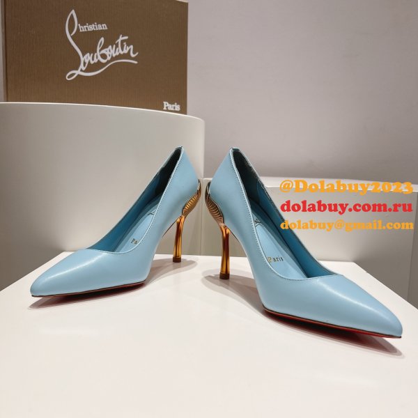 YSL High Heel Shoes Replica Designer Dolabuy Sale