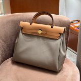 Replica Hermes Herbag Cabine Zip 31CM Pig-Nose Online Dolabuy Bags