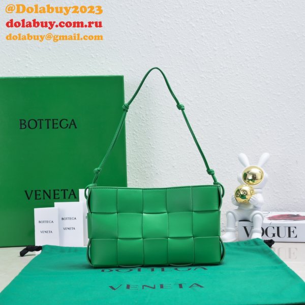 Fashion Club Bottega Veneta Cassette Intreccio 7741 Replica Bag