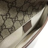 Replica Gucci GG Supreme Neo Vintage Messenger Bag