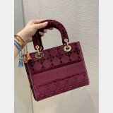 Christian Dior Replicas Lady Dior 24cm Best Bag