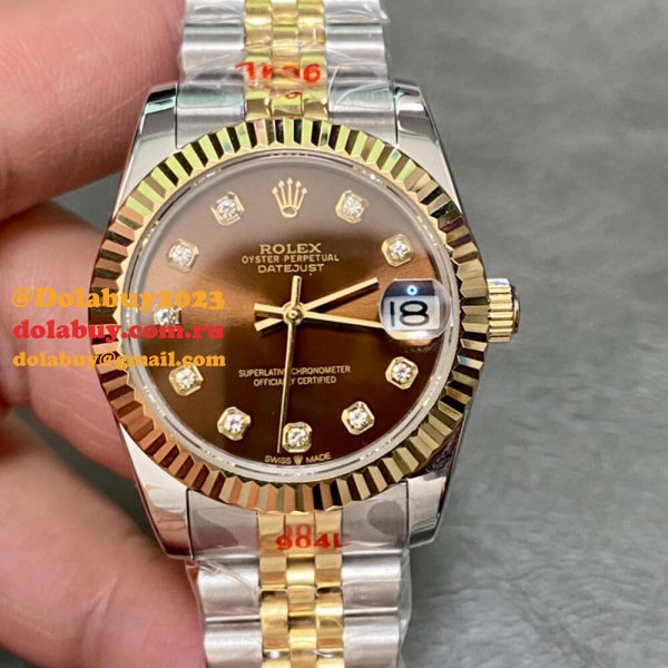 Rolex Datejust 31