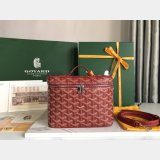 Beauty Fake Designer 020185 Makeup Goyard Muse Luxury Bag