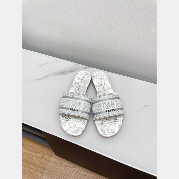 Knockoff 1:1 Mirror DIOR Dway Slide