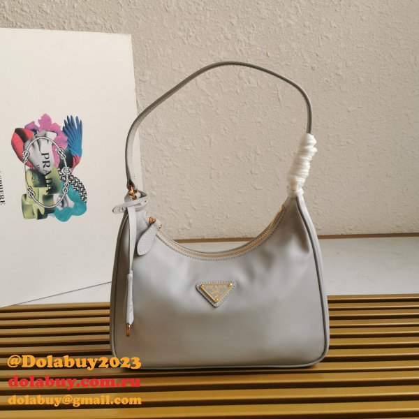 Shop High Quality Replica 1NE204 Prada Hobo Handbag