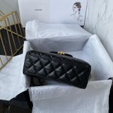 High Quality Shiny Aged Inspired Shopping AS4416 Fake Bag