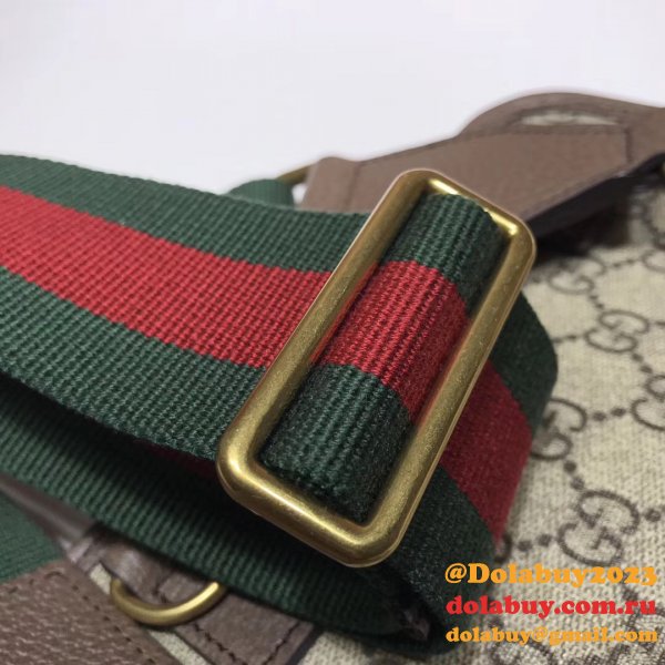 Replica Gucci GG Supreme Neo Vintage Messenger Bag