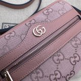 High Quality Gucci Pink Ophidia 574493 Replica Bag