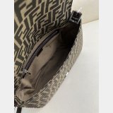 Luxury Fendi Vintage tote Fashion women bag