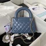 High Quality Shiny Aged Inspired Shopping AS4416 Fake Bag