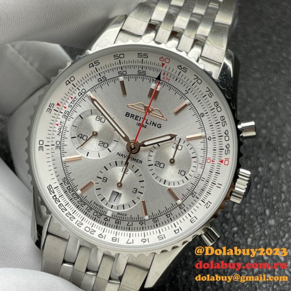 Breitling Navitimer B01 Chronograph 41