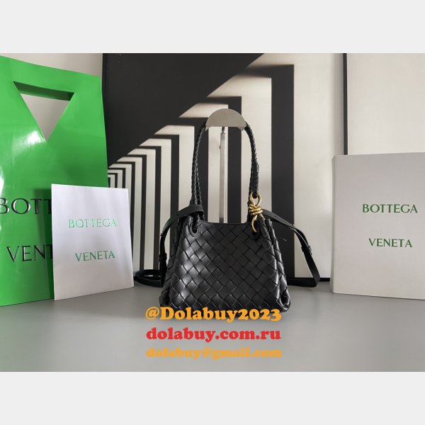 Top Quality BOTTEGA VENETA parachute Andiamo mini size 796569