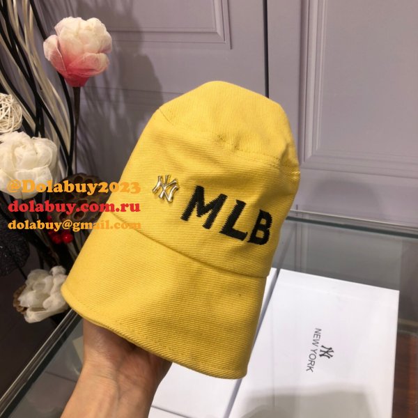 MLB 2020 spring and summer fisherman sun hat