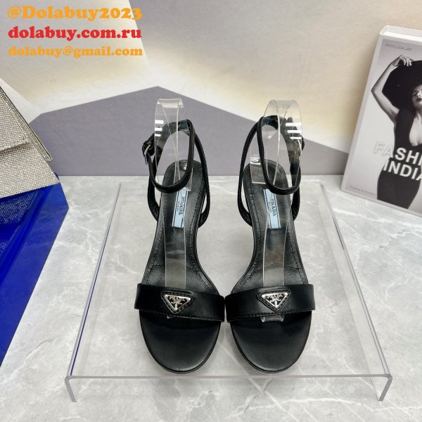 AAA+ High Quality PRADA SANDALS Luxury