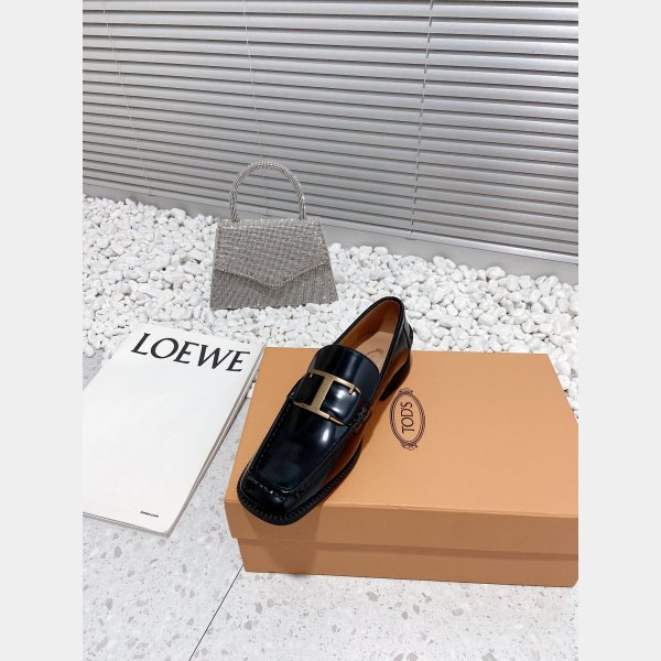 High Quality Tod's Designer Replica Shoes Platform Loafers Sale