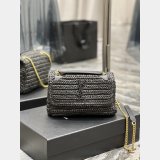 Quality YSL Niki Weave Bag Replica 22/28cm 633151/633158