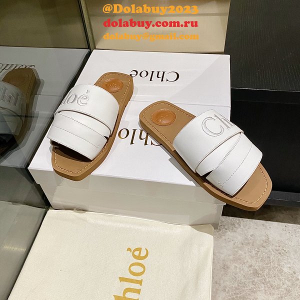 Duplicate Chloe Designer Sandals Chloe replicas Shoes