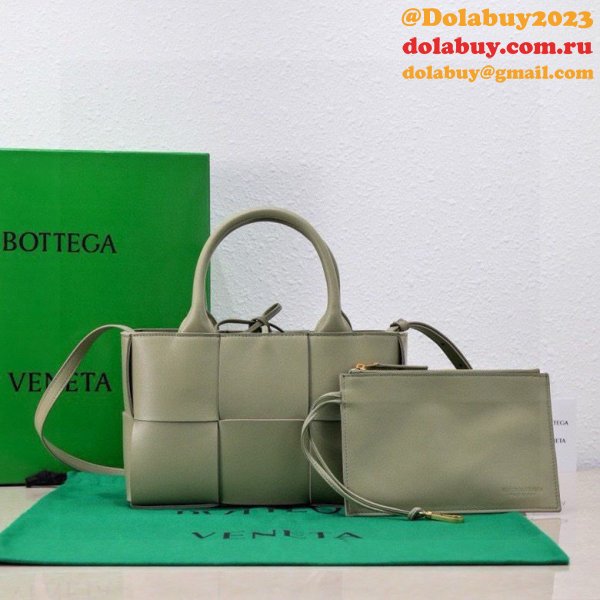 Best Bottega Veneta MINI Arco Tote Bag 25CM