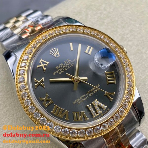 Rolex Datejust 31