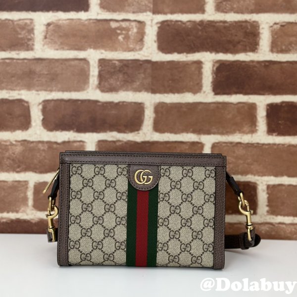 Gucci Replica Ophidia Super Leathergoods For Men 795467 Bag