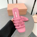 Wholesale MiuMiu Octopus Sandals Top Quality Shoes