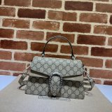 Perfect Gucci 739496 Luxury Dionysus top handle Fake bag