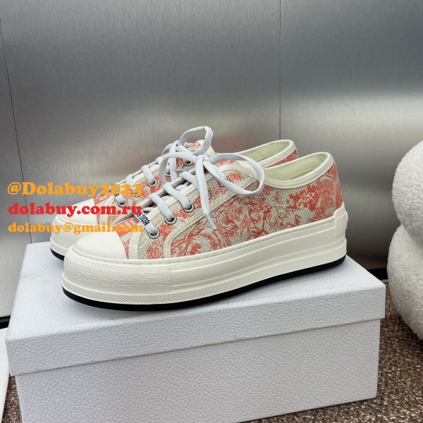 Wholesale Walk N Dior Platform Sneaker Inspired