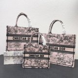 Perfect Designer DIOR CD BOOK TOTE Wholesale Inspired