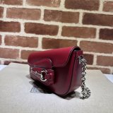 Fake Gucci Horsebit 774209 Wholesale 1955 Shoulder Designer Bag