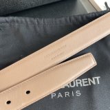 7 Star Best SAINT LAURENT REPLICAS BELT FOR SALE 20MM/30MM