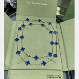 Wholesale VCA CLEEF AND ARPELS long NECKLACE