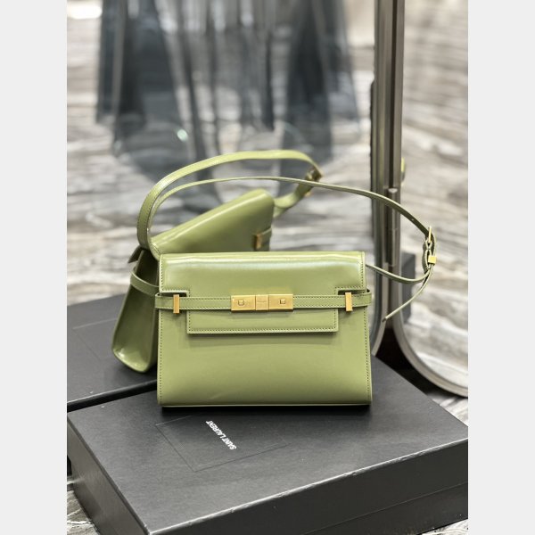 YSL Replica Manhattan Shoulder Inspired 675626 24CM Bag