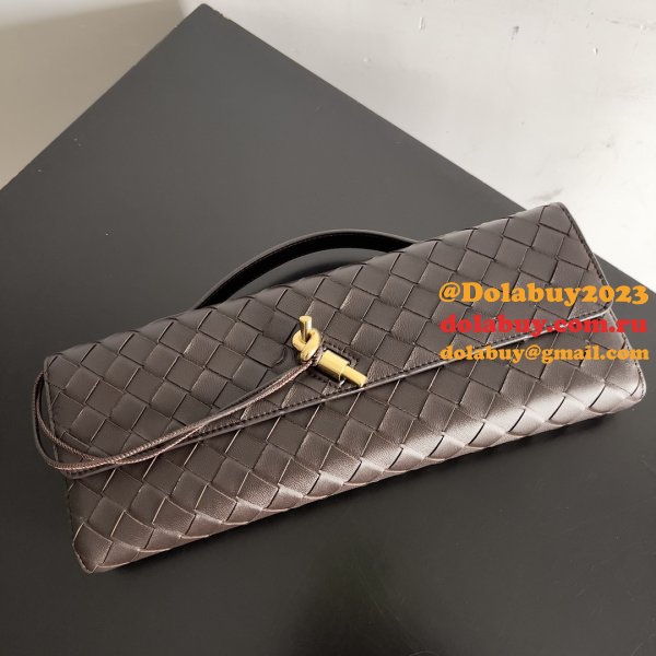 Luxury 741511 Replica Bottega Veneta Andiamo Evening Bags