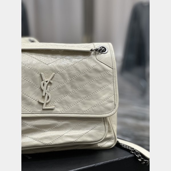 Replica Saint Laurent Niki 498830 32CM Luxury YSL Bag