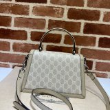 Gucci 1:1 Mirror 739496 Dionysus Top Handle Replica Bag