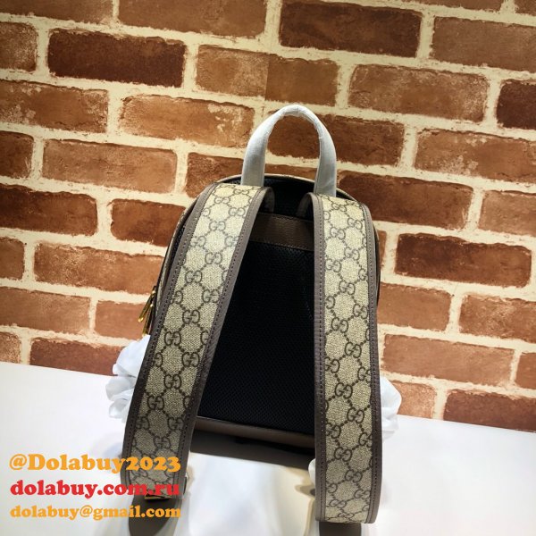 Ophidia GG small backpack Replica Gucci 547965