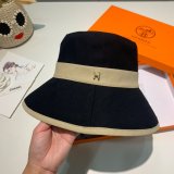 Hermes Top Quality H deduction Fishermans hat