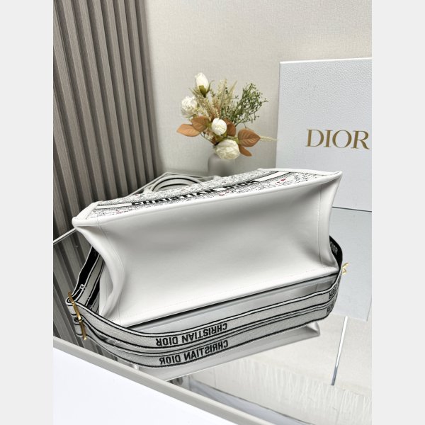 Top Quality DIOR love book Tote handbag