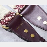 Fashion Christian Dior SHOULDER Embroidery STRAP UK