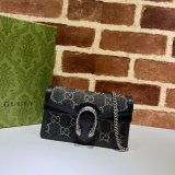 Gucci mirror copy luxury 476432 Dionysus GG super mini bag