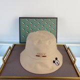 Cheap Gucci Mickey fisherman hat