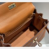 Top Quality Hermes Mini Kelly 20cm Handbags