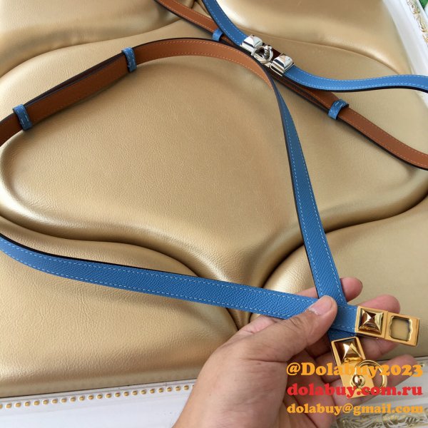 Hermes Kelly 17mm Belt Counter Quality Replica bag