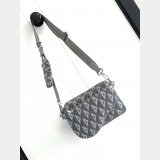 Christian Dior Nano Replica CD Diamond 1ADPO276CDP_H42E Bag