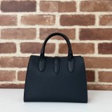 Gucci Mirror Replicas 795349 Small Tote Hook Closure Copy Bag