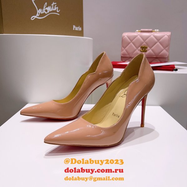 7 Star TOP Christian Louboutin High Quality Best HIGH HEEL SHOES