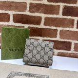 Perfect Petite GG Compact Wallet 760197 Gucci Replica 7 Star Bag