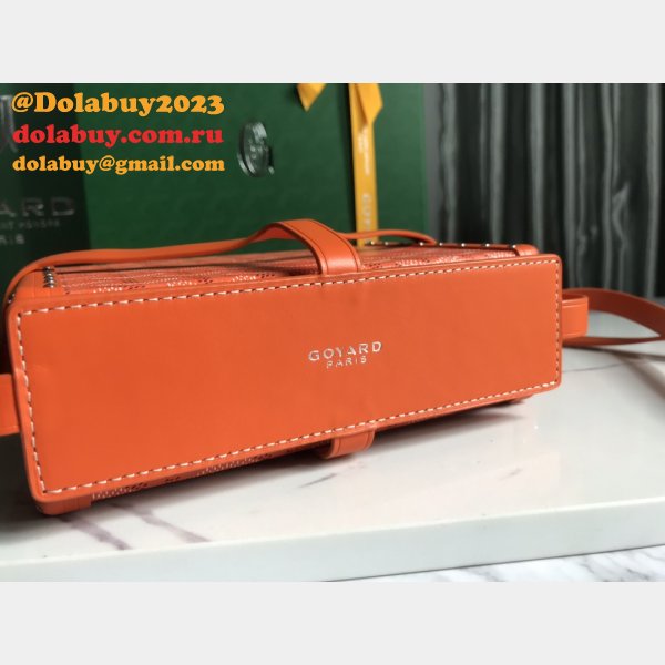 Best Quality 020177 Minaudière Goyardine Replica Goyard bags